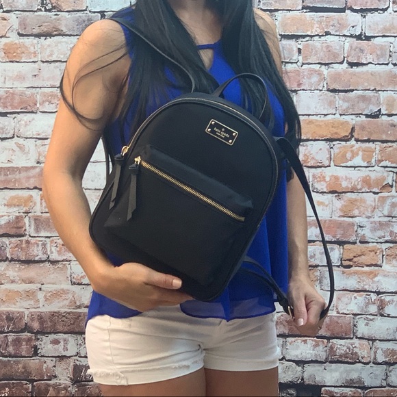 Nwt Kate Spade small Bradley backpack - Picture 4 of 8
